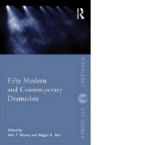 Fifty Modern and Contemporary Dramatists