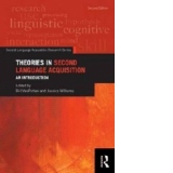 Theories in Second Language Acquisition