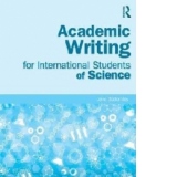 Academic Writing for International Students of Science