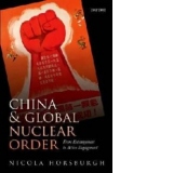 China and Global Nuclear Order