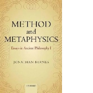 Method and Metaphysics