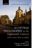 Scottish Philosophy in the Eighteenth Century