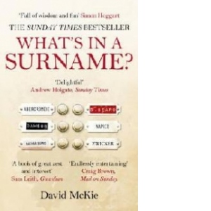 What's in a Surname?