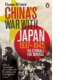 China's War with Japan, 1937-1945