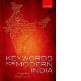 Keywords for Modern India