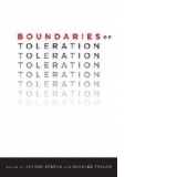 Boundaries of Toleration