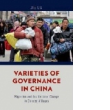 Varieties of Governance in China