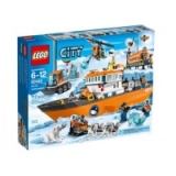 LEGO City - Spargator de gheata arctic (60062)