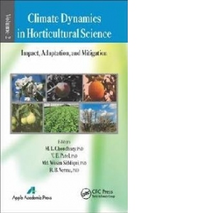 Climate Dynamics in Horticultural Science