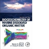 Biogeochemistry of Marine Dissolved Organic Matter