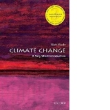 Climate Change: A Very Short Introduction