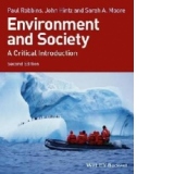 Environment and Society