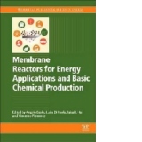 Membrane Reactors for Energy Applications and Basic Chemical