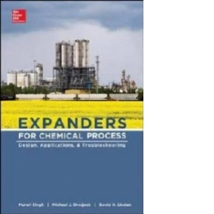 Expanders for Oil and Gas Operations