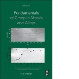 Fundamentals of Creep in Metals and Alloys