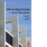 Self-Sensing Concrete in Smart Structures