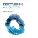 Discovering AutoCAD 2015