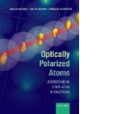 Optically Polarized Atoms