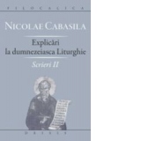 Explicari la dumnezeiasca Liturghie. Scrieri II