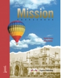 Curs limba engleza Mission 1 Manualul elevului