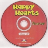 Happy Hearts Starter Audio CD