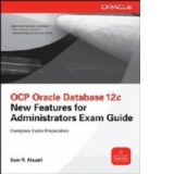 OCP Upgrade to Oracle Database 12c Exam Guide (Exam 1Z0-060)