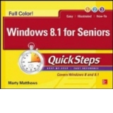 Windows 8.1 for Seniors QuickSteps