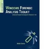 Windows Forensic Analysis Toolkit