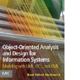 Object-Oriented Analysis and Design for Information Systems