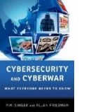 Cybersecurity and Cyberwar