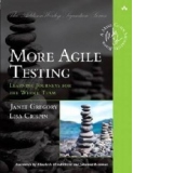 More Agile Testing