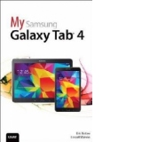 My Samsung Galaxy Tab 4