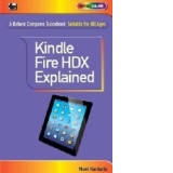 Kindle Fire HDX Explained