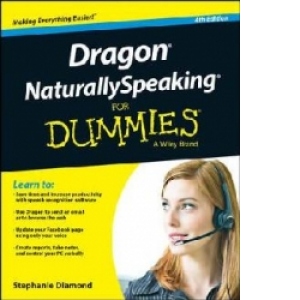 Dragon Naturally Speaking For Dummies