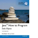 Java How To Program (early objects): Global Edition