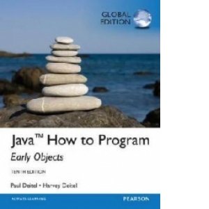 Java How To Program (early objects): Global Edition