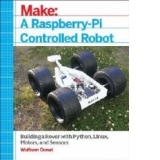 Make a Raspberry-Pi Controlled Robot