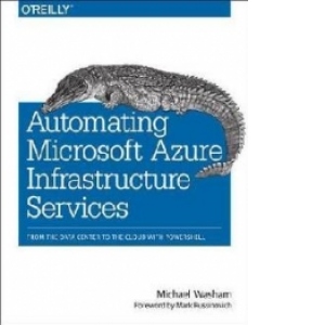 Automating Microsoft Azure Infrastructure Services