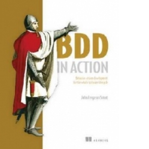 BDD in Action