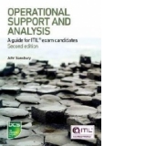 Operational Support and Analysis