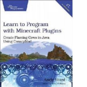 Learn to Program with Minecraft Plugins