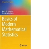 Basics of Modern Mathematical Statistics