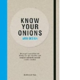 Know Your Onions Web Design