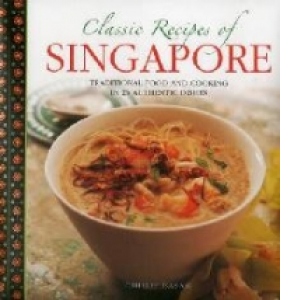 Classic Recipes of Singapore