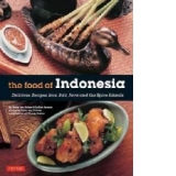 Food of Indonesia