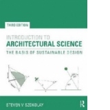 Introduction to Architectural Science