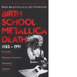 Birth School Metallica Death