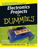 Electronics Projects For Dummies