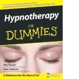 Hypnotherapy For Dummies