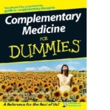 Complementary Medicine For Dummies